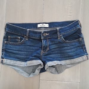 Hollister Jean's Shorts